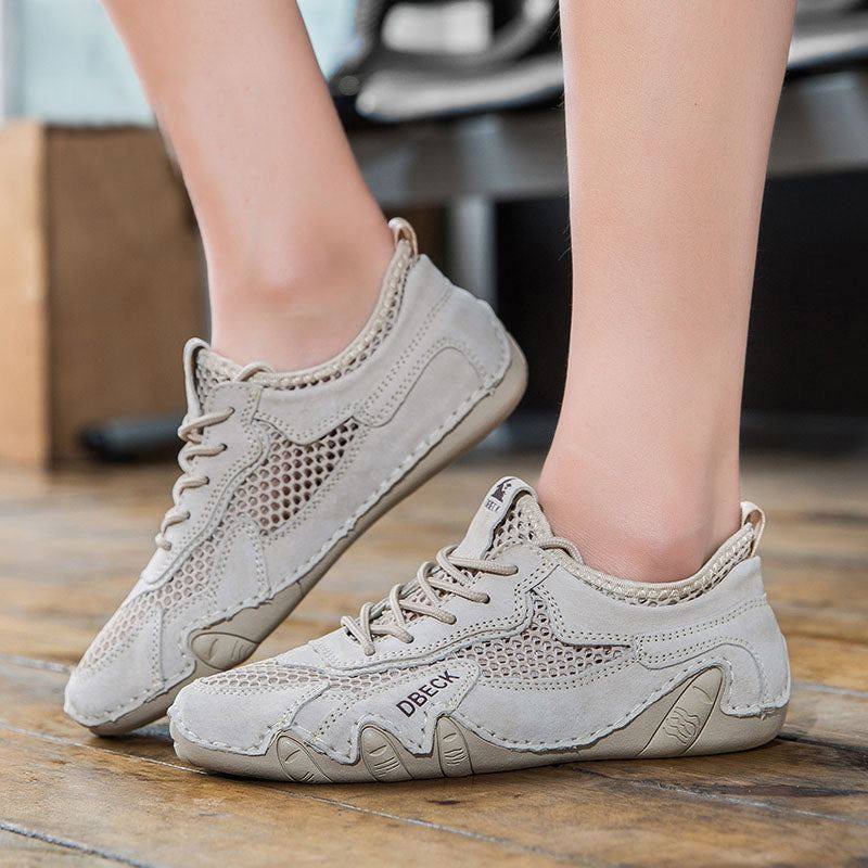 🔥On This Week Sale 70% Off🔥Women’s Ultralight Breathable Walking Loafers For Commuting, Biking and Driving