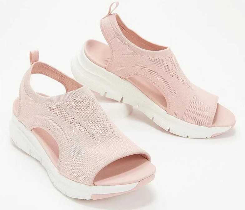 🔥Special Summer Sale🔥- PREMIUM  Orthopedic Mesh Breathable Hollow Comfortable Sandals