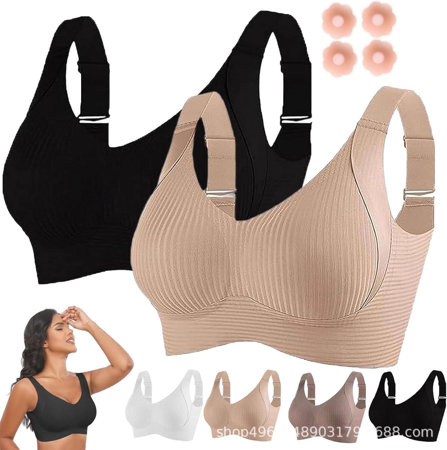 Invisible Lift Bra
