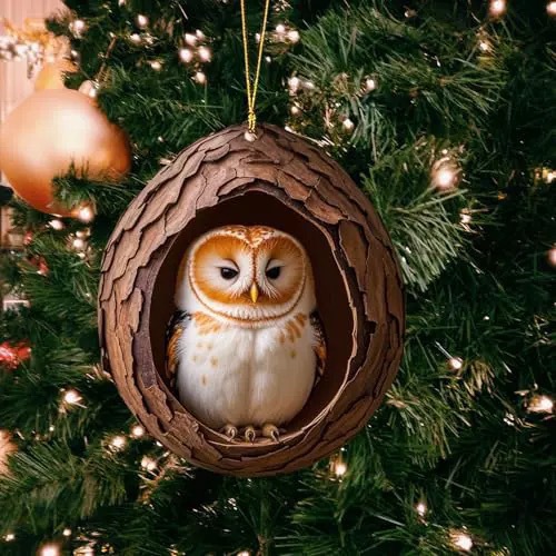 🎅Christmas Hot Sale 60% Off -Handmade Animal Christmas Ornament