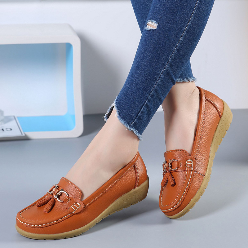 2024 Autumn New Loafers Casual Shoes