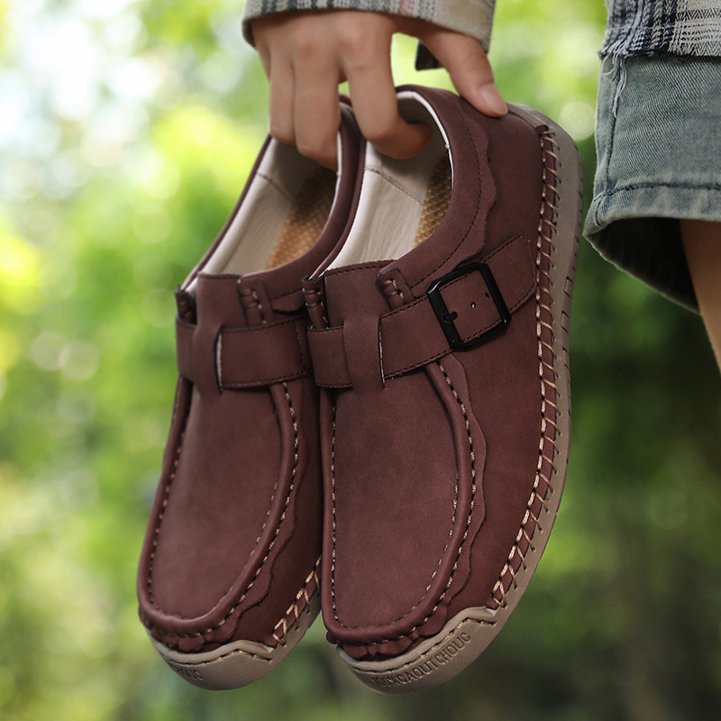 Stylish Women's Casual Shoes | Breathable Upper & Non-Slip Traction to Keep Feet Comfort All Day