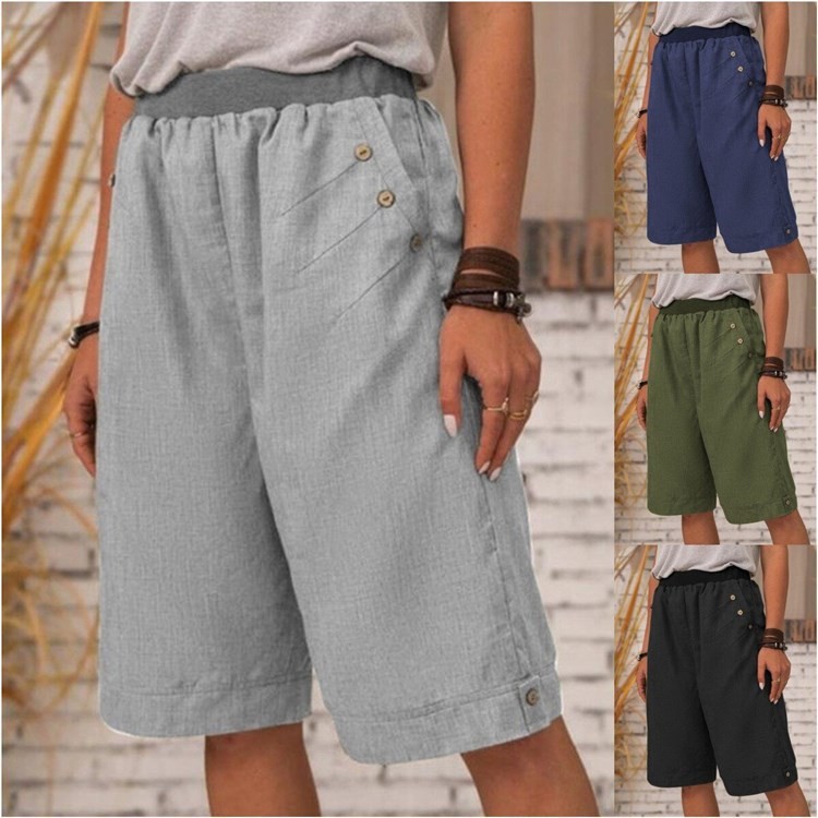 Ladies' fashionable new casual pants