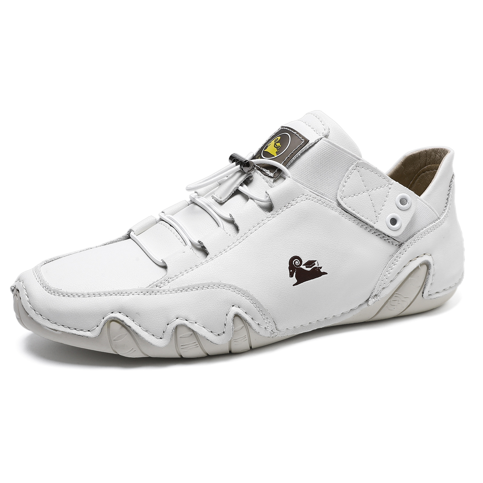 Last day 70% off 🔥Men's hot sale jiao'x high top men's shoes