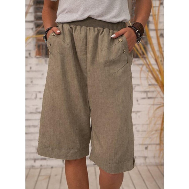 Ladies' fashionable new casual pants