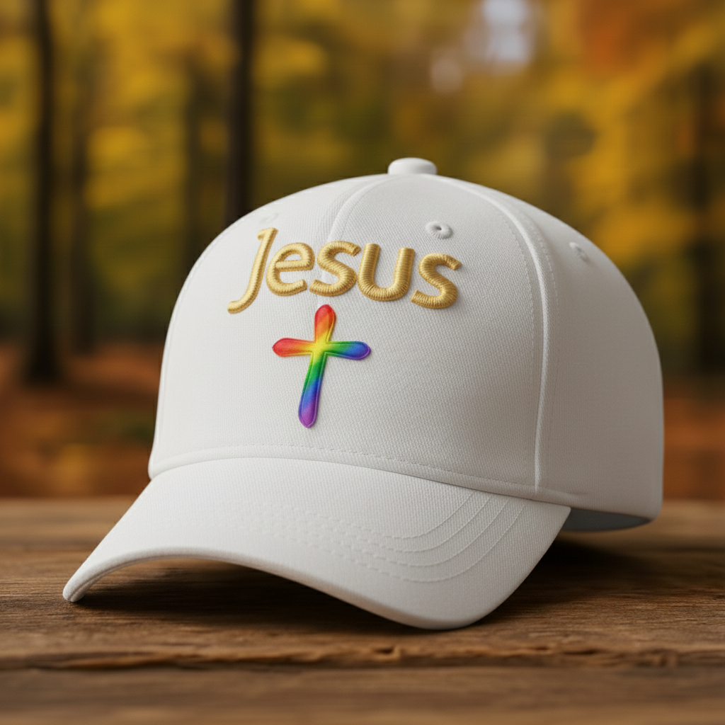JESUS Baseball Cap