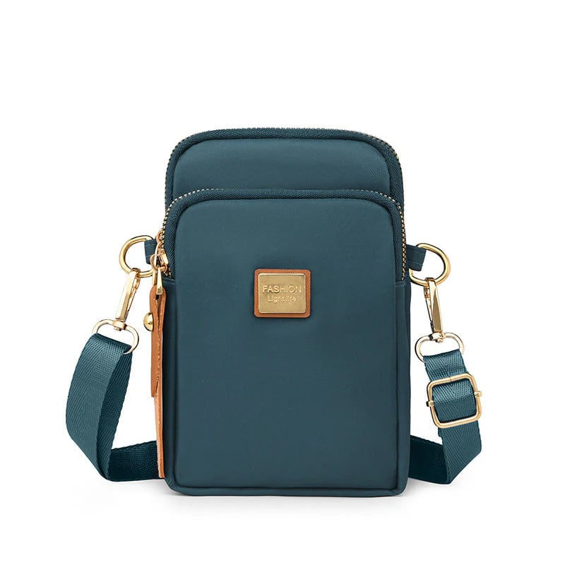 💖Anti-Theft 3-Layer Shoulder Crossbody Bag