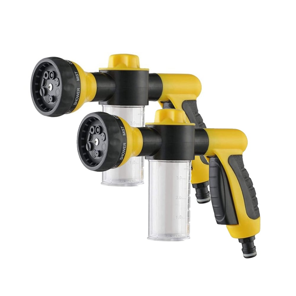 🚿 Foam Sprayer Gun for Garden Hose