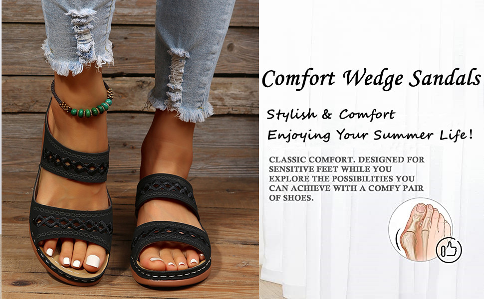 sandals with arch support for women