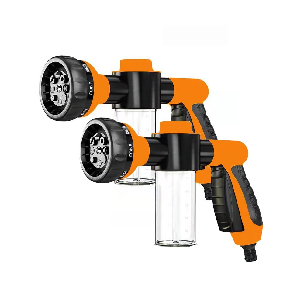 🚿 Foam Sprayer Gun for Garden Hose