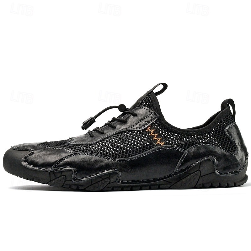🔥On This Week Sale 70% Off🔥Men’s Ultralight Breathable Walking Loafers For Commuting, Biking and Driving