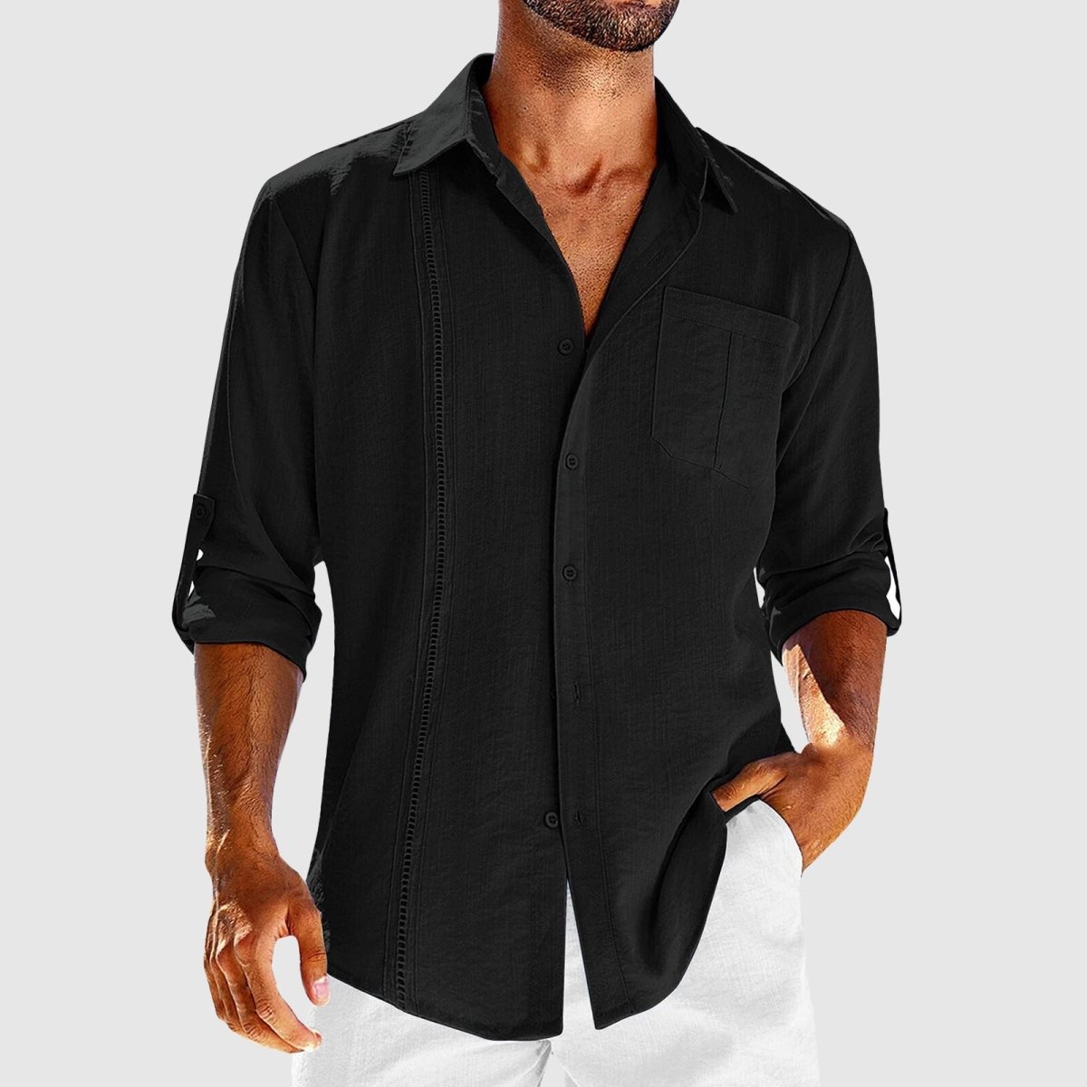 Jack Washington Bal Harbour Summer Shirt - Infinityloyal