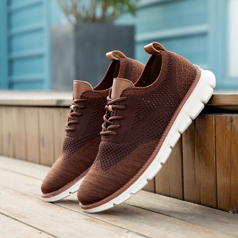Jack Washington Leisure Sneakers - Infinityloyal
