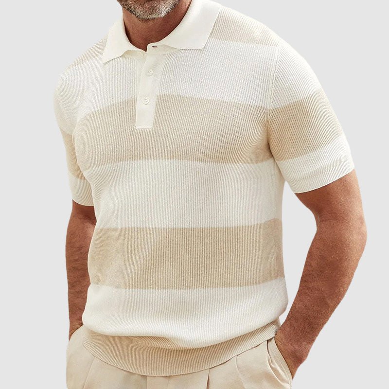 Jack Washington Sunset Polo Shirt - Infinityloyal