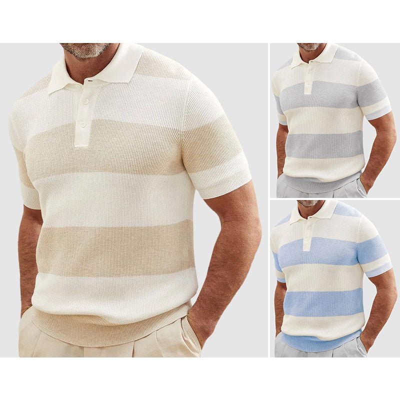 Jack Washington Sunset Polo Shirt - Infinityloyal