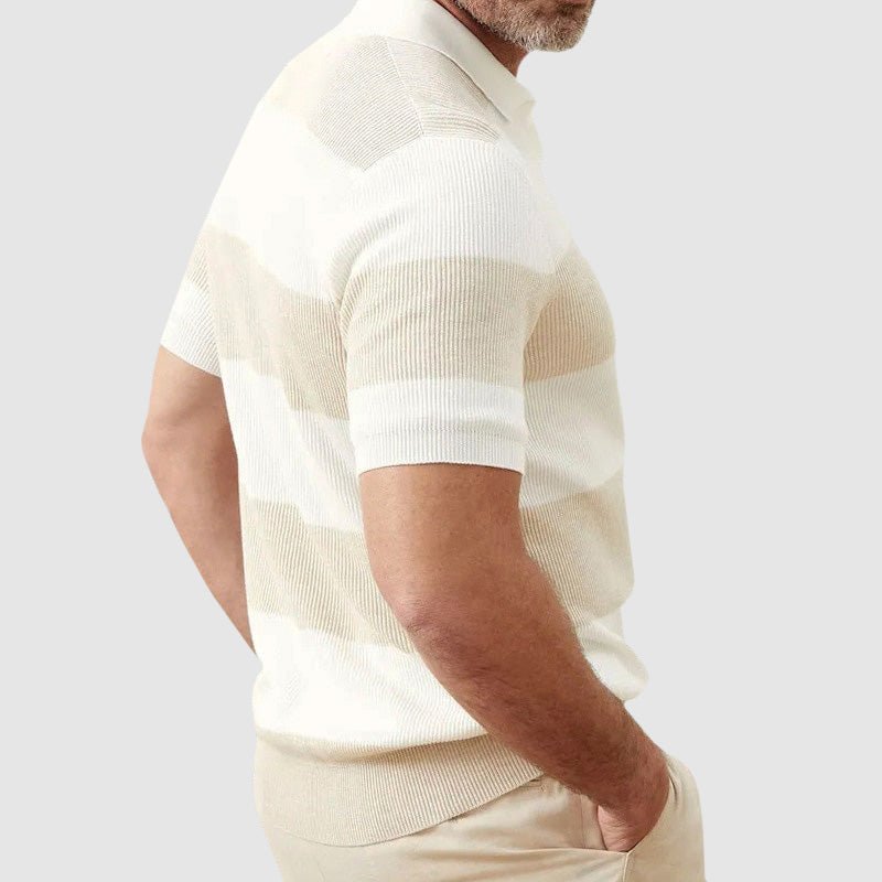 Jack Washington Sunset Polo Shirt - Infinityloyal