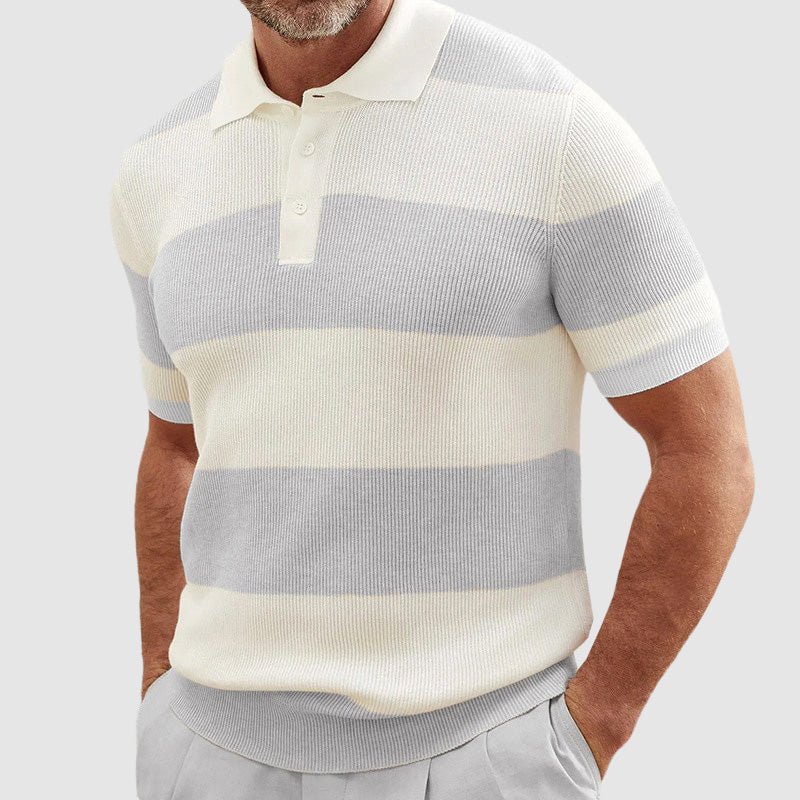 Jack Washington Sunset Polo Shirt - Infinityloyal