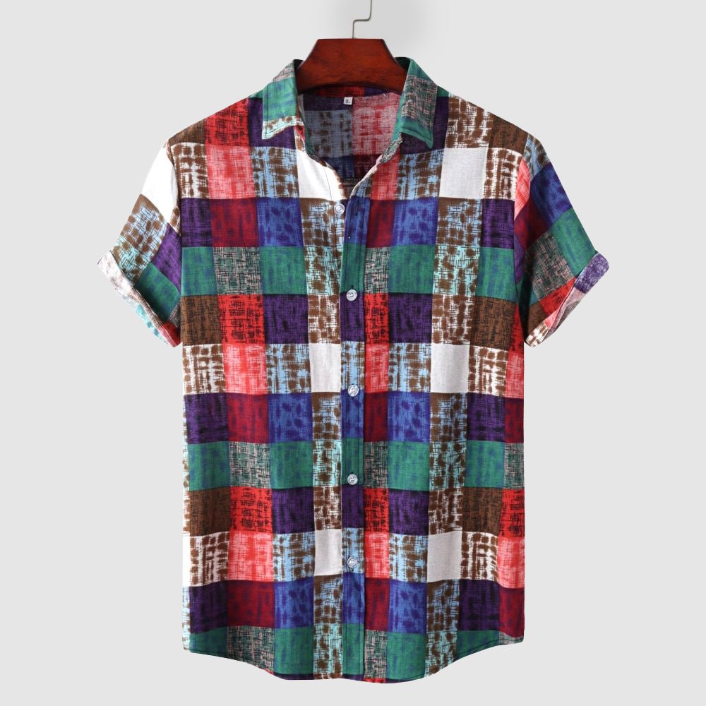 Michelangelo Summer Shirt - Infinityloyal