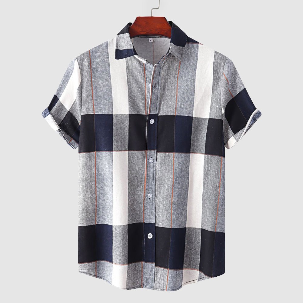 Michelangelo Summer Shirt - Infinityloyal
