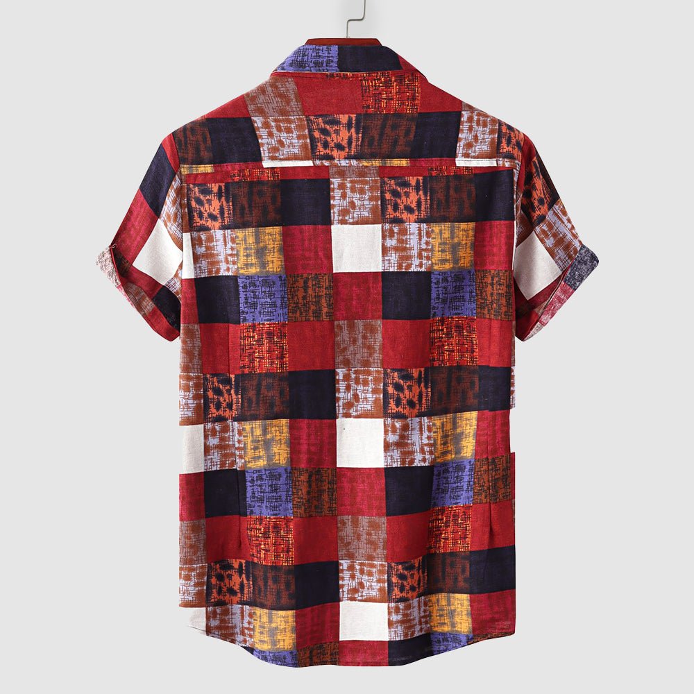 Michelangelo Summer Shirt - Infinityloyal