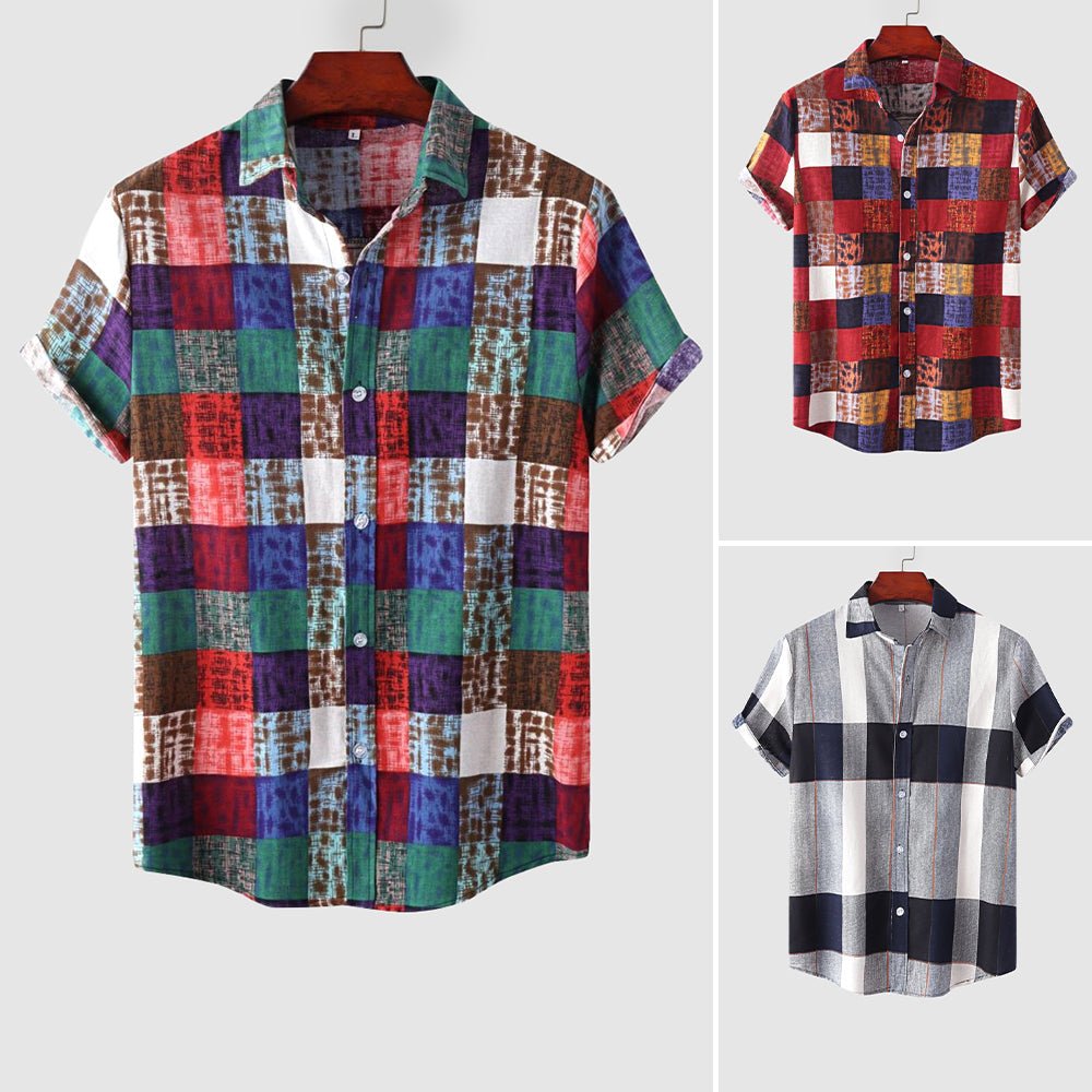 Michelangelo Summer Shirt - Infinityloyal