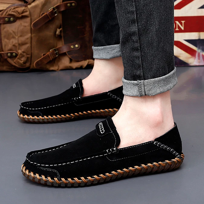 🔥Last day 60% off🔥Men's orthopedic slip-on loafers