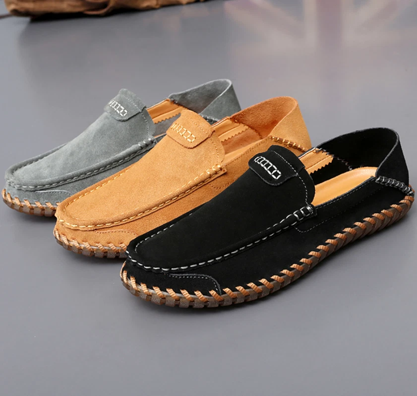🔥Last day 60% off🔥Men's orthopedic slip-on loafers