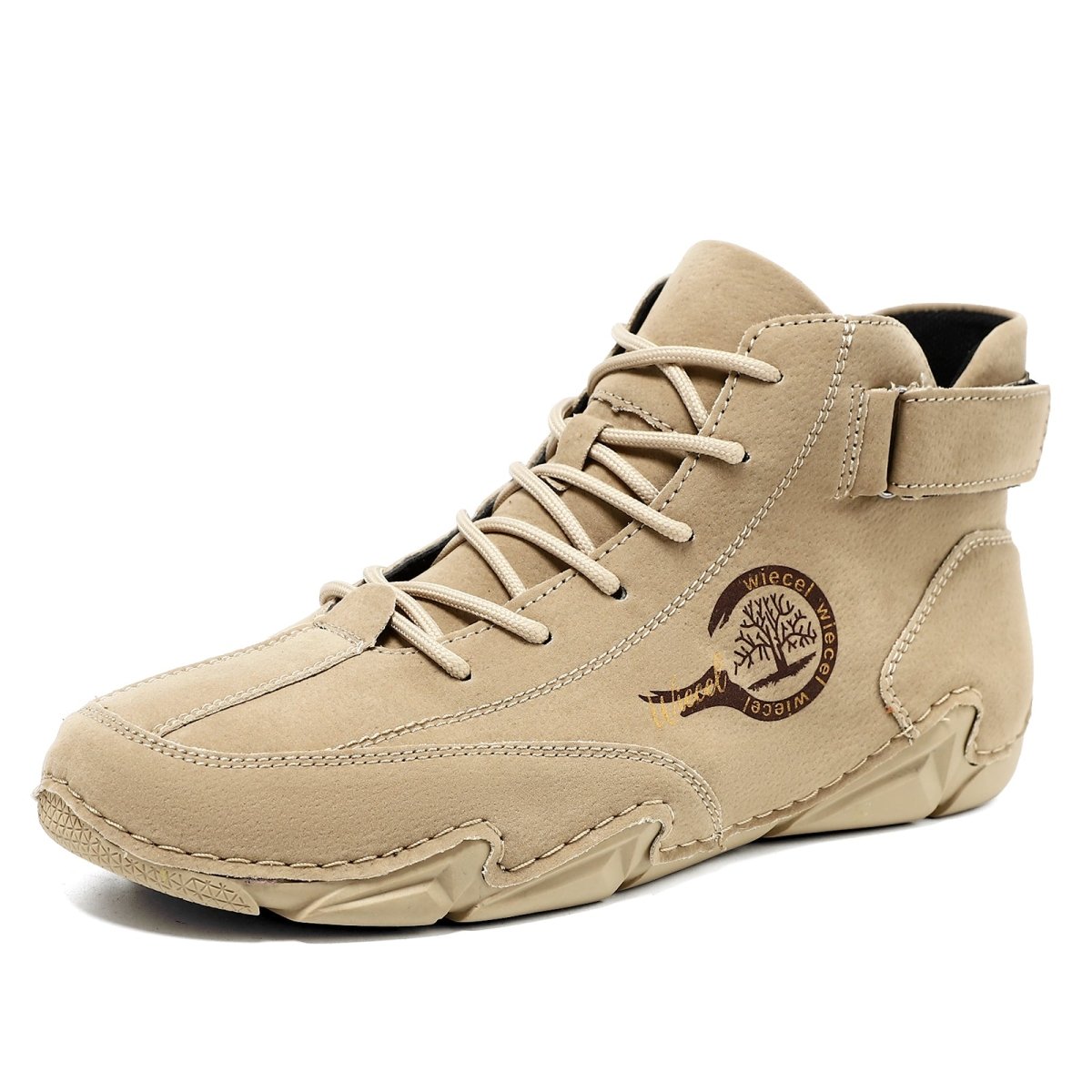 Finddbest™ - Waterproof Leather Barefoot Shoes