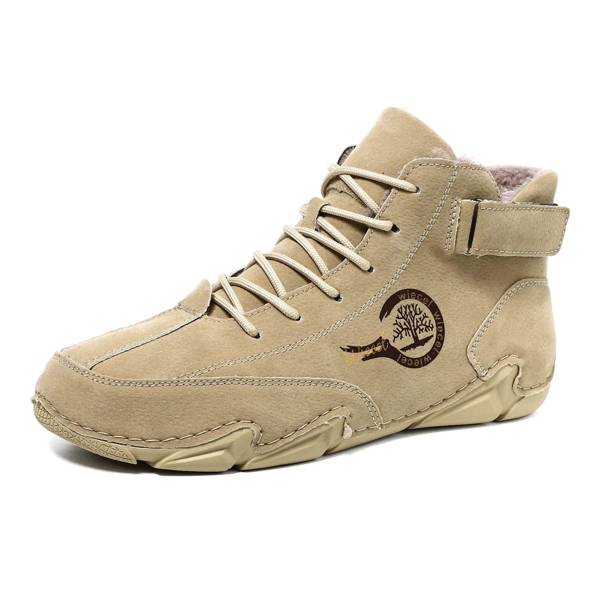 Finddbest™ - Waterproof Leather Barefoot Shoes