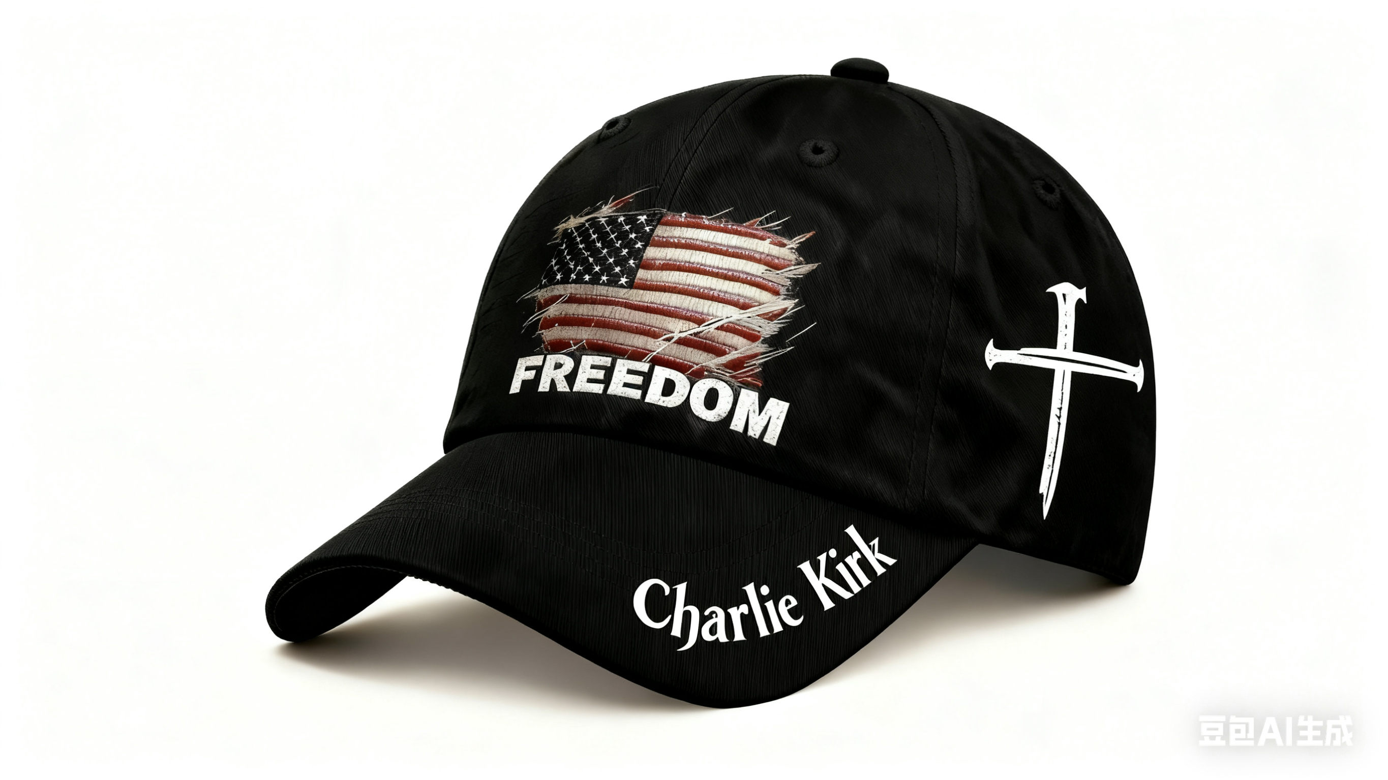 🔥LAST DAY 49% OFF - Liberty American flag print baseball cap