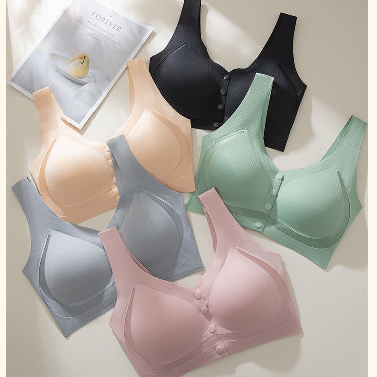 Push-up Breast Reduction Anti-Sagging Bra