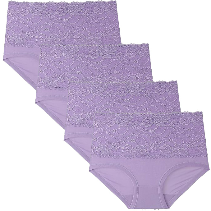Evella Leak Proof Underwear, Women's Washable Leakproof Underwear