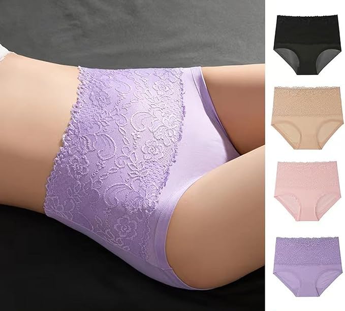 Evella Leak Proof Underwear, Women's Washable Leakproof Underwear