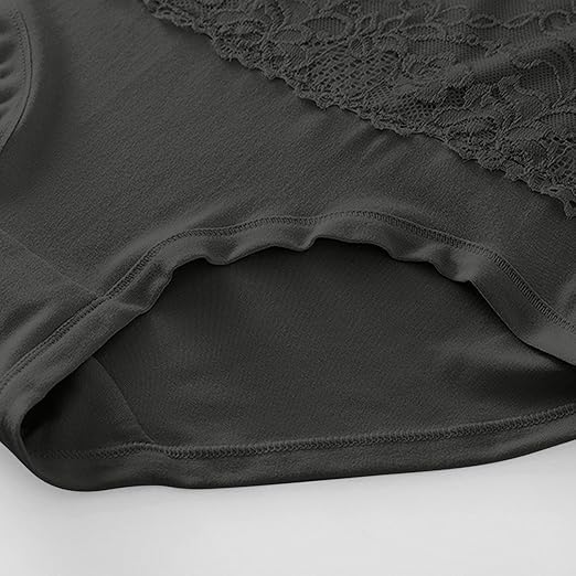 Evella Leak Proof Underwear, Women's Washable Leakproof Underwear