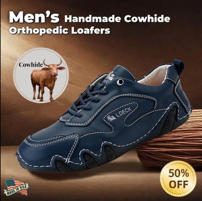 Last day 70% off 🔥⏱️Christmas sale⏱️🔥Women's genuine soft sole casual shoes