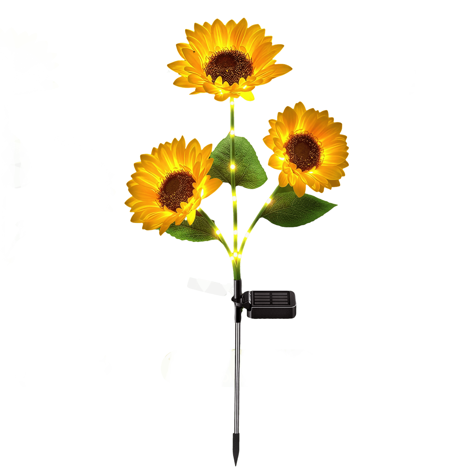 The Solar Garden Lights That Feel Like a Hug — Soft Glow, No Hassle, All Heart