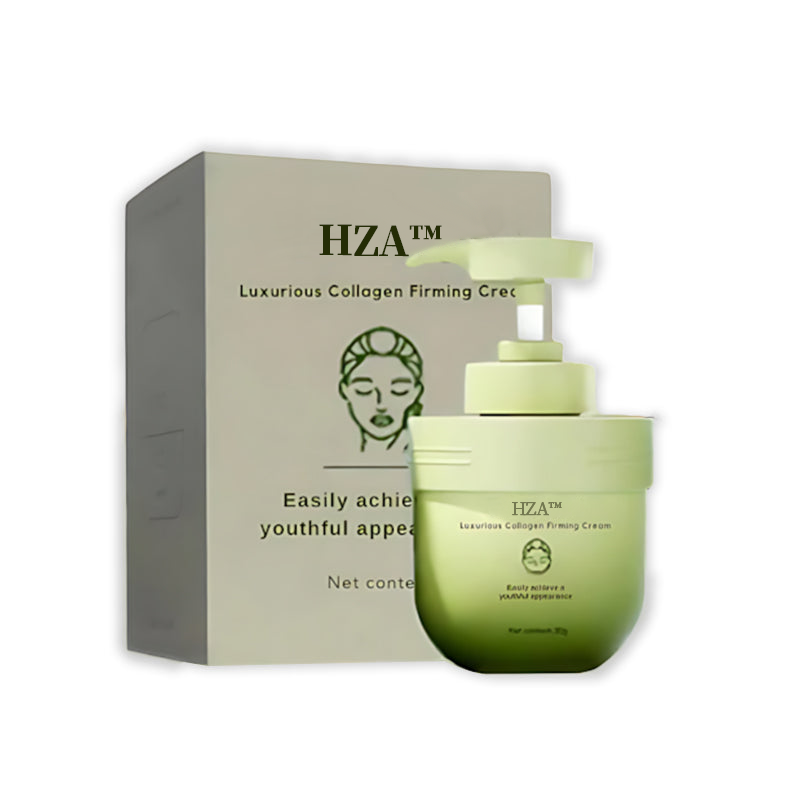 🌿HZA™ Luxurious Collagen Firming Cream(🔥LAST DAY 80% OFF)