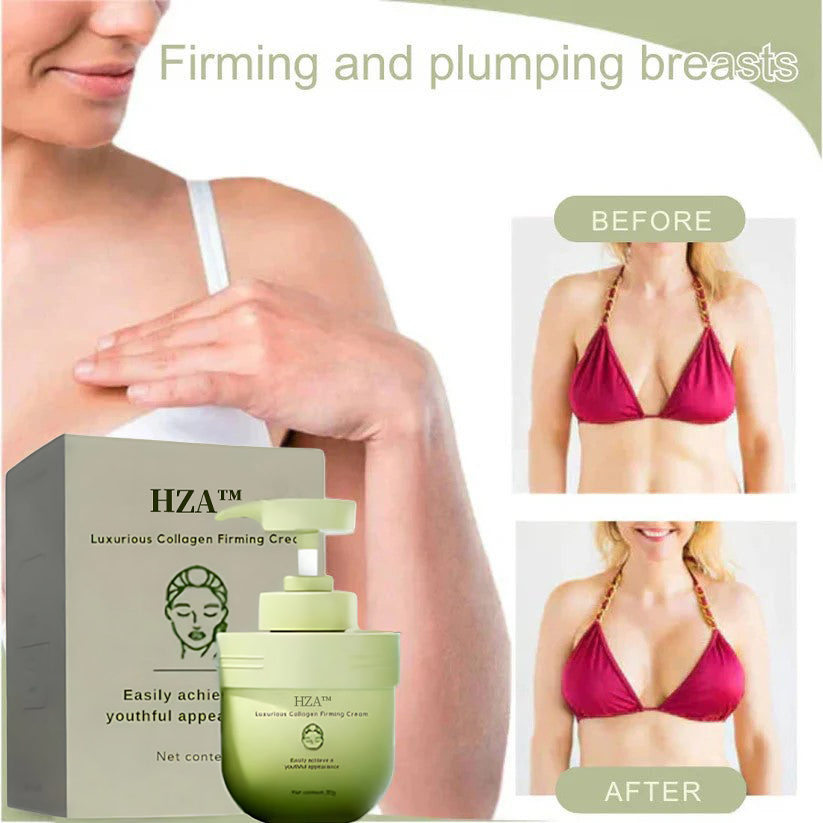 🌿HZA™ Luxurious Collagen Firming Cream(🔥LAST DAY 80% OFF)