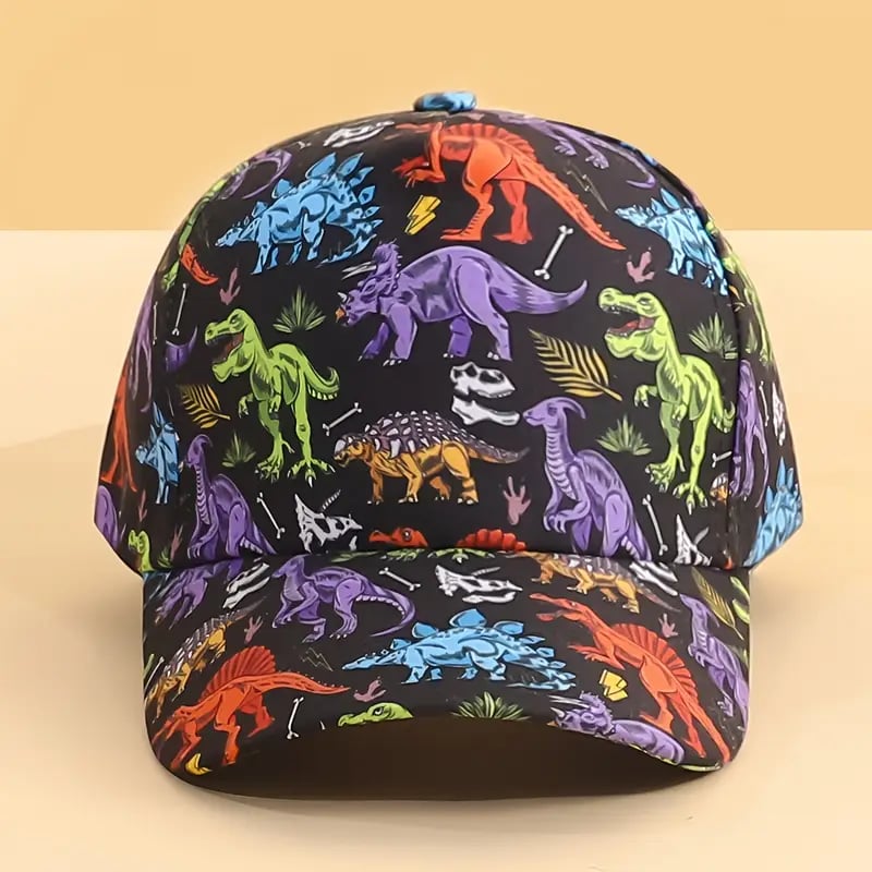 🦖Children's Dinosaur Baseball Cap🧢