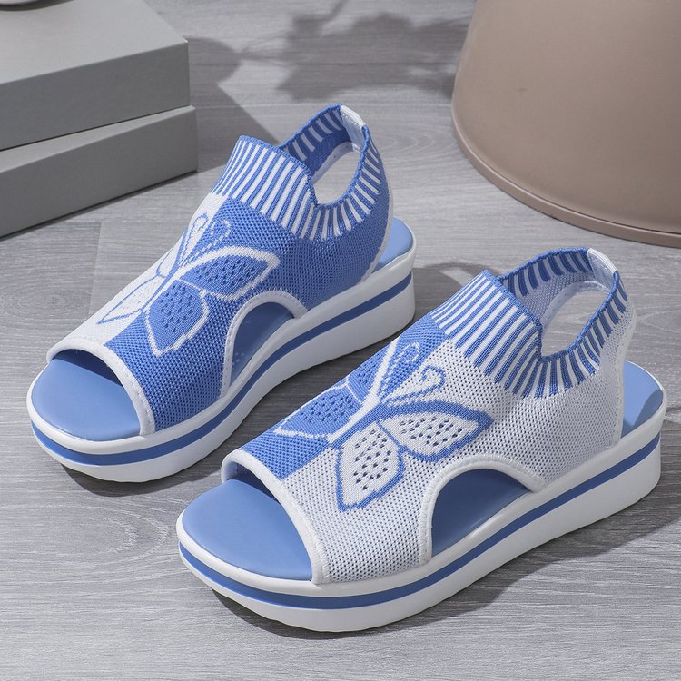 🔥Last Day Promotion 50% OFF - Women's Breathable Soft Sole Orthopaedic Sandals