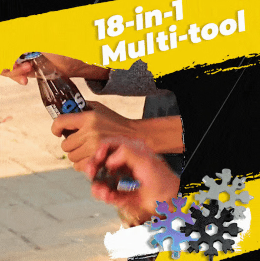 🔧New 18-in-1 Multi-tool