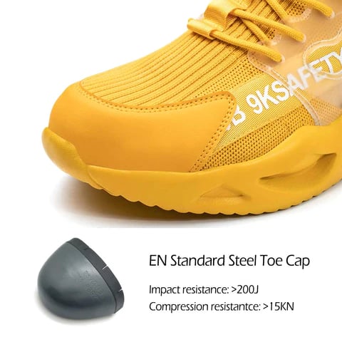 Women's Steel Toe Work Boots