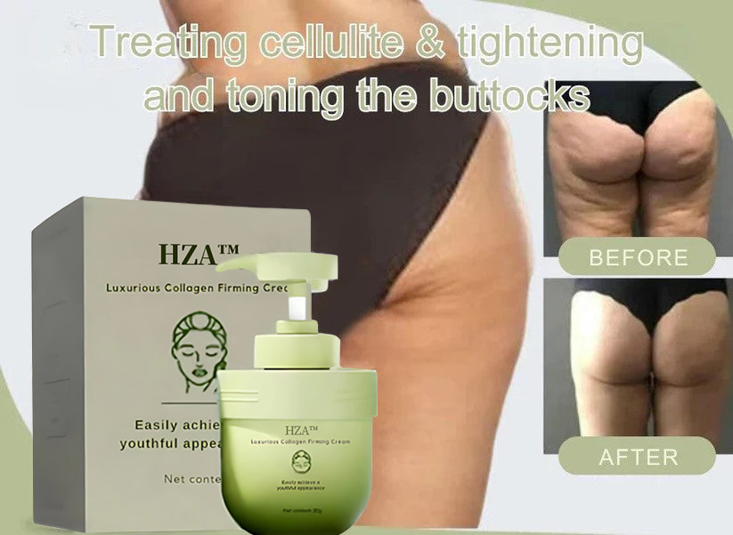🌿HZA™ Luxurious Collagen Firming Cream(🔥LAST DAY 80% OFF)