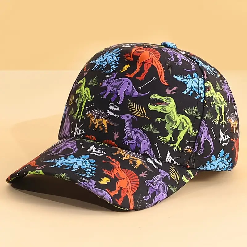 🦖Children's Dinosaur Baseball Cap🧢