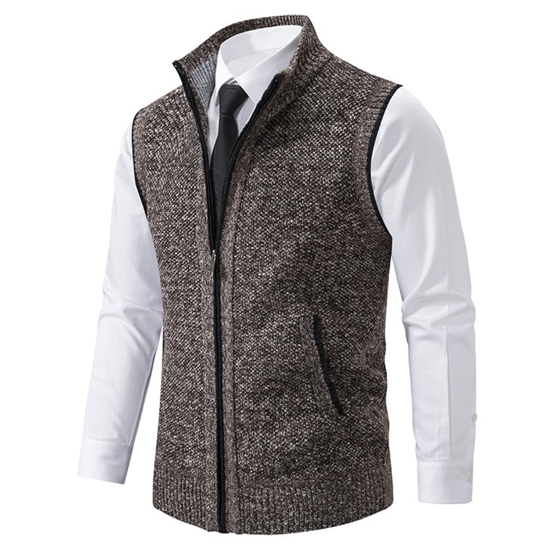 🔥Hot Sale🔥Men's Fleece Vest    Work | Daily | Leisure