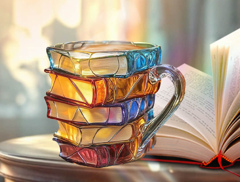 The Mug That Made Every Bookworm’s Wish List – This Year’s #1 Gift