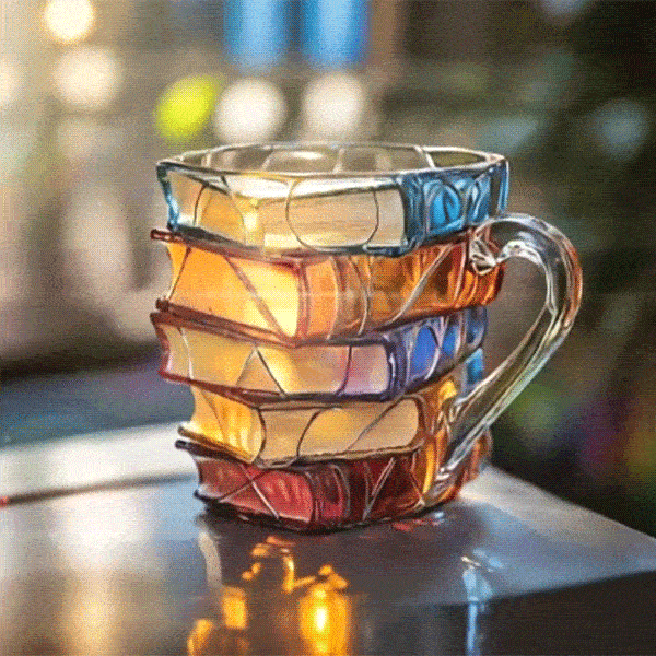 The Mug That Made Every Bookworm’s Wish List – This Year’s #1 Gift