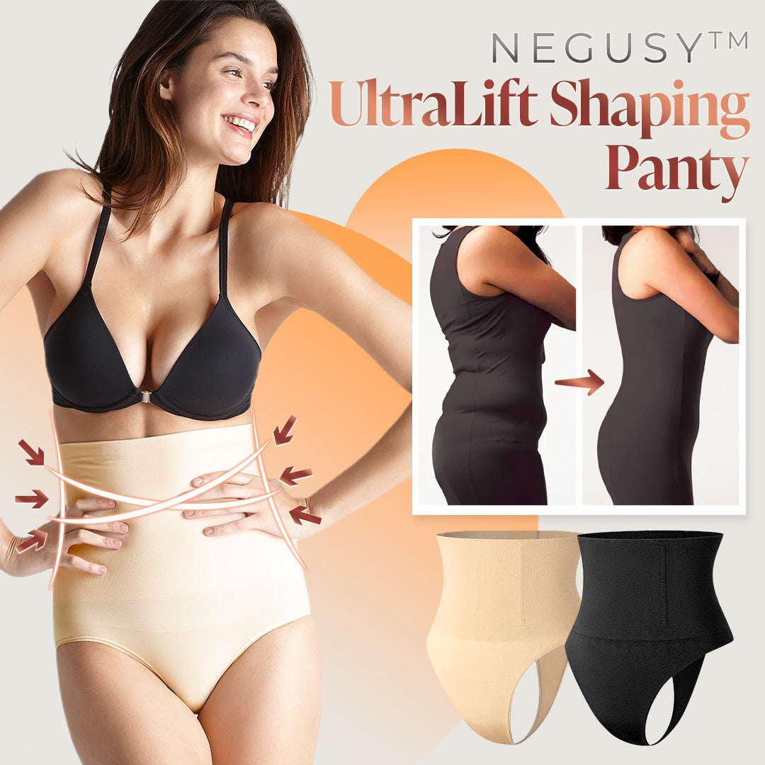 🔥 ideacloth™ UltraLift Shaping Panty – Buy 1 Get 1 FREE!