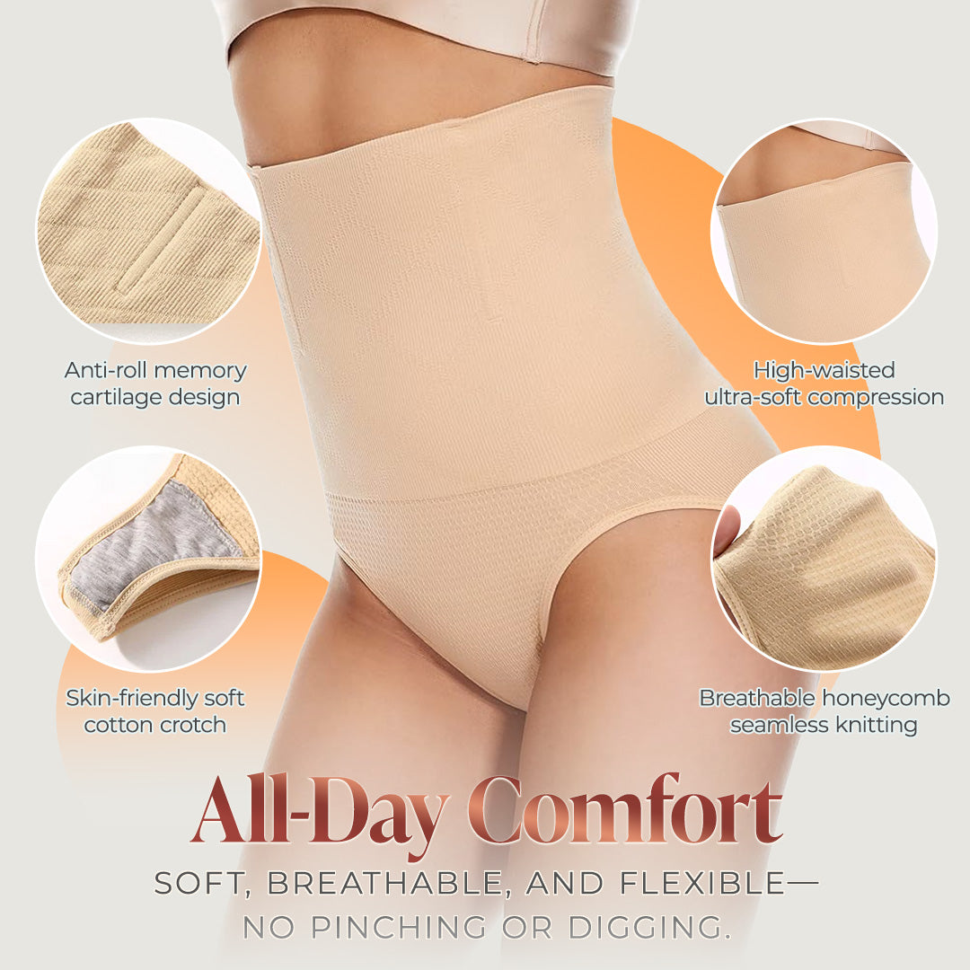 🔥 ideacloth™ UltraLift Shaping Panty – Buy 1 Get 1 FREE!