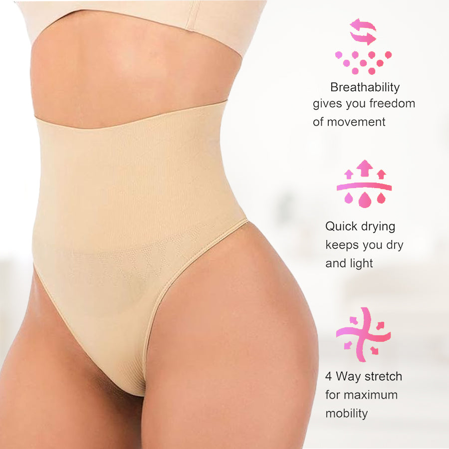 🔥 ideacloth™ UltraLift Shaping Panty – Buy 1 Get 1 FREE!